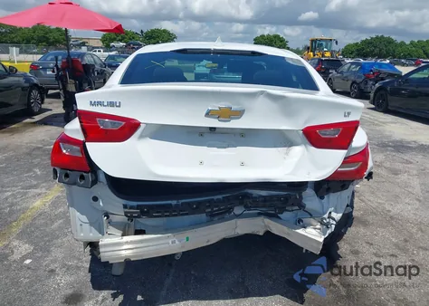 2023 Chevrolet Malibu Lt z USA, uszkodzony, nr VIN 1G1ZD5ST4PF225084